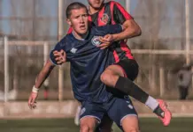 Pirri y la camiseta de Ceuta que unió al fútbol Pirri y la camiseta de Ceuta que unió al fútbol image