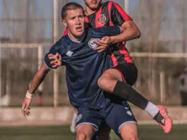 Pirri y la camiseta de Ceuta que unió al fútbol Pirri y la camiseta de Ceuta que unió al fútbol image