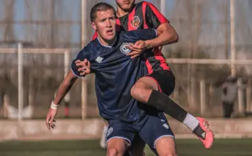 Pirri y la camiseta de Ceuta que unió al fútbol image