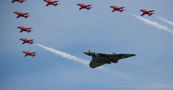 RAF Fairford: qué pasó tras el incidente de seguridad RAF Fairford: qué pasó tras el incidente de seguridad image