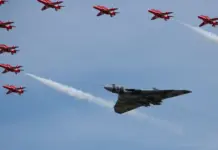 Fairford: qué ocurrió tras las detenciones cerca de la RAF Fairford: qué ocurrió tras las detenciones cerca de la RAF image