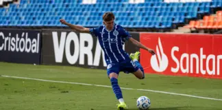 Racing de Santander - Alavés deja un duelo de goles image