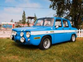 Renault 8 vuelve con espíritu Gordini y alma moderna Renault 8 vuelve con espíritu Gordini y alma moderna image