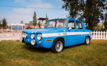 Renault 8 vuelve con espíritu Gordini y alma moderna image