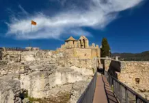 Santa Bàrbara Tarragona y el caso del bebé buscado Santa Bàrbara Tarragona y el caso del bebé buscado image