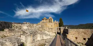 Santa Bàrbara Tarragona y el caso del bebé buscado image