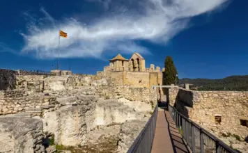 Santa Bàrbara Tarragona y el caso del bebé buscado image
