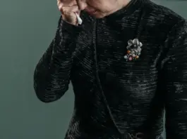 Sonia de Noruega conmueve tras el funeral de Harald V image