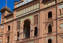 Telemadrid mide fuerzas con toros y programación local image