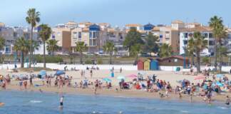 Torrevieja destapa la falsa identidad de un fugitivo image