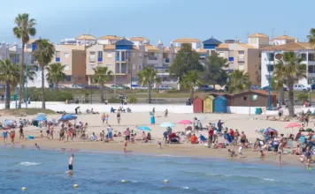 Torrevieja destapa la falsa identidad de un fugitivo image
