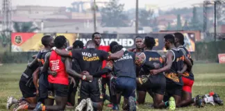 uganda rectifica y mantiene su apuesta por los Invictus Games image