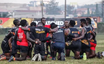 uganda rectifica y mantiene su apuesta por los Invictus Games image