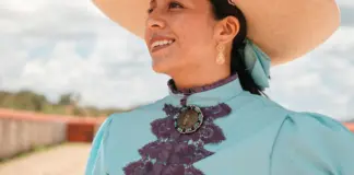 Verónica Hidalgo cuenta la detención de su marido image