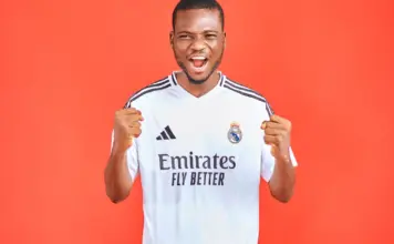 Yan Diomande y el sueño que ya pisa el Bernabéu image