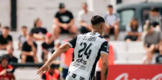 Zabiri gana foco tras su gran arranque goleador image