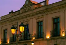 Alcalde de Mérida reclama más apoyo para Ceuta Alcalde de Mérida reclama más apoyo para Ceuta image