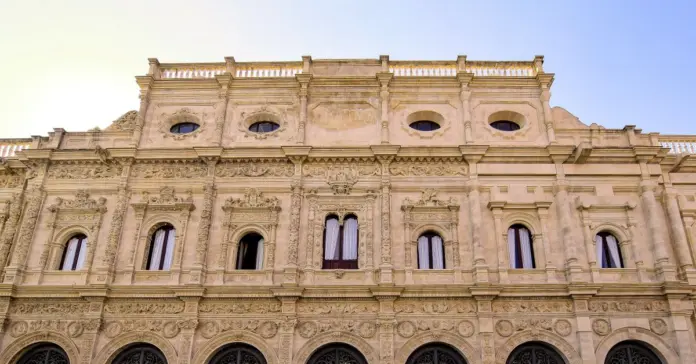 Alcalde de Sevilla suspende su agenda tras indisposición Alcalde de Sevilla suspende su agenda tras indisposición image
