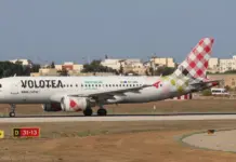 Volotea Asturias aclara sus vuelos tras las cancelaciones Volotea Asturias aclara sus vuelos tras las cancelaciones image
