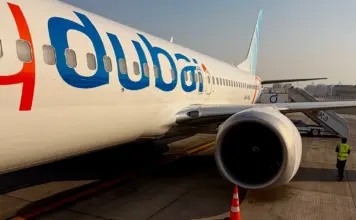 flydubai aclara el incidente que obligó a aterrizar image