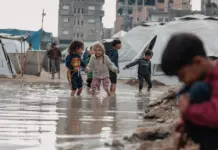 Ayuda humanitaria británica para recuperar Gaza y Cisjordania Ayuda humanitaria británica para recuperar Gaza y Cisjordania image