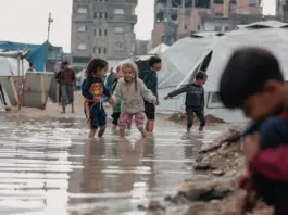 Ayuda humanitaria británica para recuperar Gaza y Cisjordania Ayuda humanitaria británica para recuperar Gaza y Cisjordania image