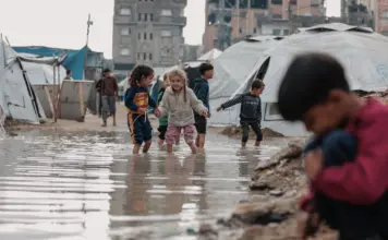 Ayuda humanitaria británica para recuperar Gaza y Cisjordania image