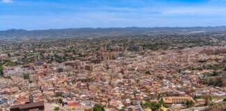 aemet murcia: claves del calor y las tormentas image