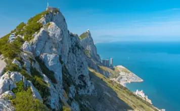 Estrecho de Gibraltar y el Hodor que sorprendió al cruzarlo image