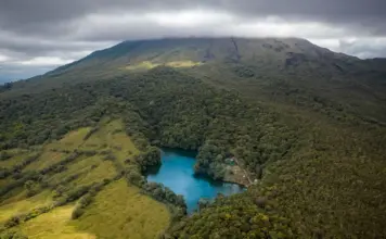 Cónsul Alemania Costa Rica muere ahogado en laguna image