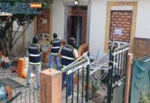 Un juez ordena tapiar en Vigo viviendas usadas como narcopisos