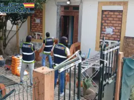 Un juez ordena tapiar en Vigo viviendas usadas como narcopisos
