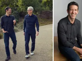 John Ternus lidera Apple: el reto de ganar la carrera de IA