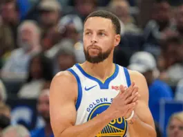 Stephen Curry despeja las dudas sobre su futuro en la NBA