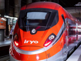 Iryo pone a la venta 2027 y ofrecerá un 13,8% más de trenes
