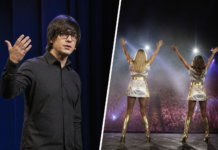 Estepona se rinde al humor de Luis Piedrahita y al tributo ABBA