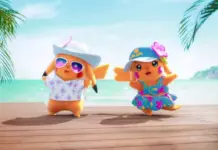Pokémon Viento y Oleaje: novedades llegarían en febrero de 2027