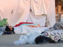 Ceuta alerta por hacinamiento y enfermedades entre migrantes