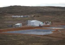Patagonia Gold produce 1.960 onzas en Calcatreu en Q2