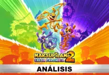 Marsupilami 2 Salsa Palombia análisis una aventura llena de secretos
