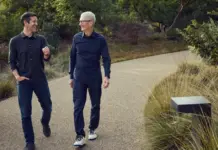 Apple nombra a Ternus como CEO y abre una nueva era