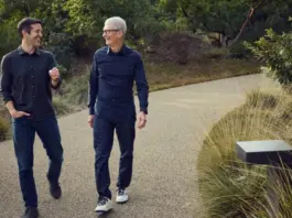 Apple nombra a Ternus como CEO y abre una nueva era