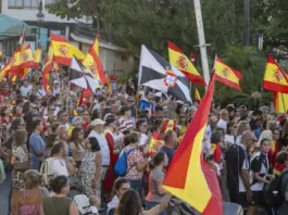 Madrid acusa al Gobierno de frenar el acto por Ceuta en Cibeles
