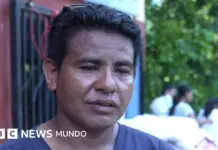 Avalancha en Nepal: el trabajador que sobrevivió en un túnel