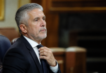 Marlaska exige respuestas por el informe policial sobre Ceuta