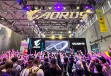 GIGABYTE sorprende en Gamescom 2026 con AORUS INFINITY