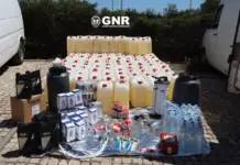 Desarticulan red de combustible para narcolanchas del Algarve
