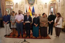 Vivas exige a Marruecos respetar la españolidad de Ceuta