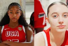 Clark, Reese y Bueckers avisan: Team USA defiende su dinastía