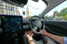Londres estrena sus robotaxis: así cambia el transporte